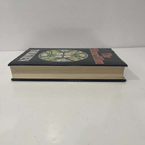 JRR Tolkien, The Silmarillion 1977 1st UK Export Editon, 1st Printing - Picture 7 of 12